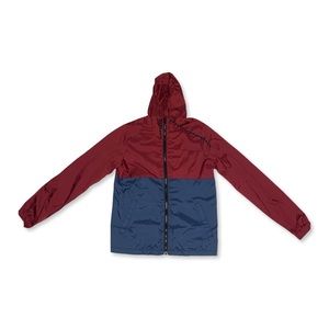 Aeropostale Windbreaker Jacket 🔴🔵